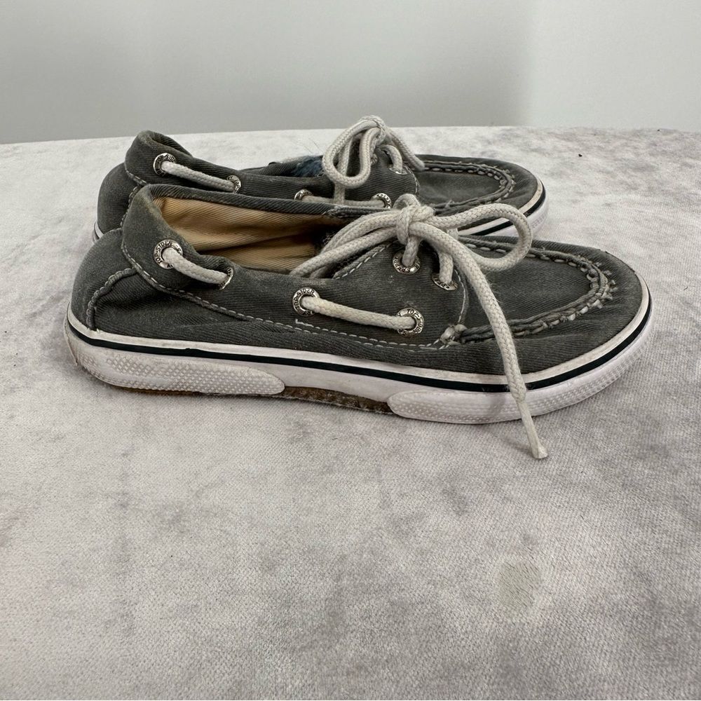 Sperry Kids Boat Shoes Size 11M - Picture 2 of 9